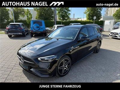 Mercedes C300e