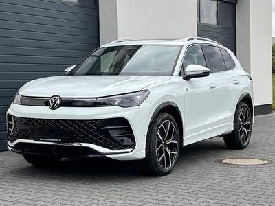 Neu 2025 VW Tiguan R-line SUV | 52.350 € (Guter Preis)