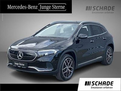 Andere farbe Gebraucht 2023 Mercedes EQA300 Progressive SUV | 35.650 € (Fairer Preis)