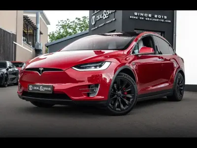 Gebraucht Tesla Model X