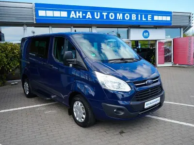 Occasion Ford Transit Custom