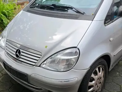 Gebraucht Mercedes A170
