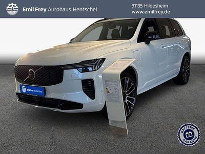 Neu Volvo XC90 Plus 310 PS (228 kW) 2025 Weiß SUV