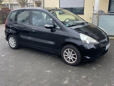Gebraucht Honda Jazz Sport 83 PS (61 kW) 2005 Schwarz Kleinwagen