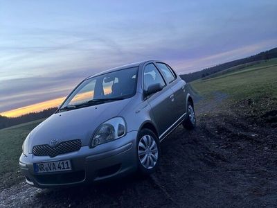 gebraucht Toyota Yaris VVT-I 1,2l