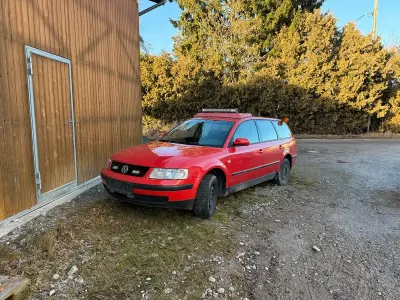 Usata VW Passat