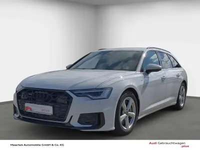 Gebraucht Audi A6