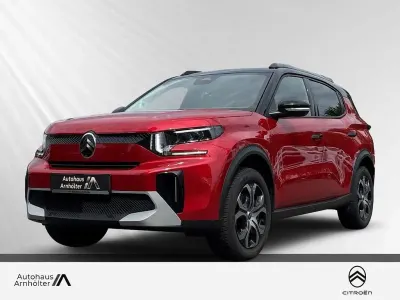 Gebraucht Citroën C3 Aircross 136 PS (100 kW) 2025 Rot SUV