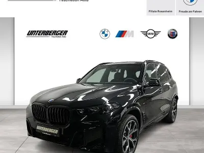 Neu BMW X5 M Sport 298 PS (219 kW) 2026 Schwarz SUV