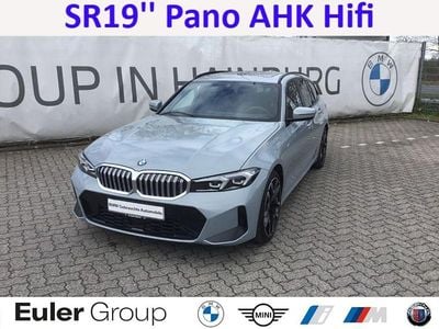 Gebraucht BMW 320 M Sport 190 PS (139 kW) 2025 Grau Kombi