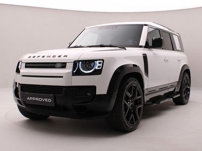 Gebraucht Land Rover Defender SE 249 PS (183 kW) 2022 Weiß SUV