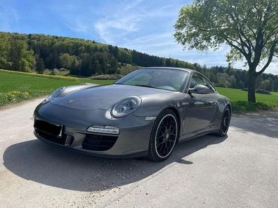 Second-hand Porsche 911 Carrera GTS 408 CP (300 kW) 2011 Gri Coupe