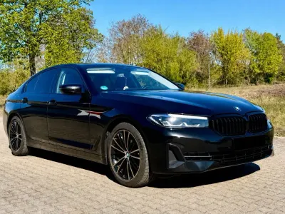 Gebraucht BMW 520