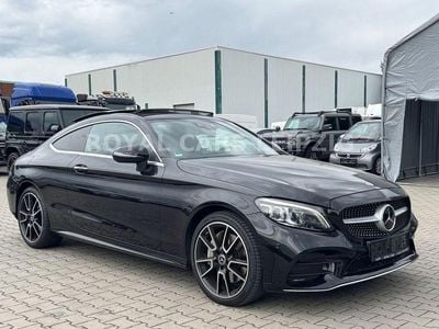 Mercedes C400