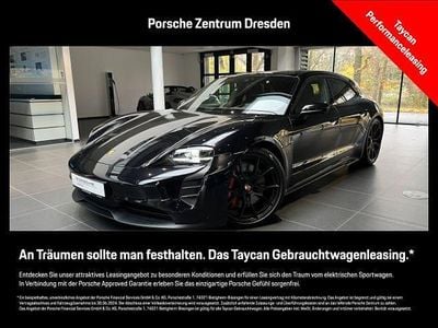 Porsche Taycan GTS