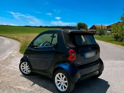 Gebraucht Smart ForTwo Cabrio