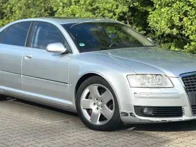 Gebraucht Audi A8