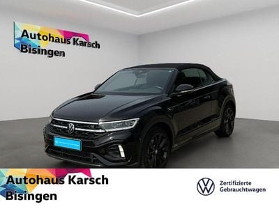 Usata VW T-Roc R-line 150 CV (110 kW) 2024 SUV