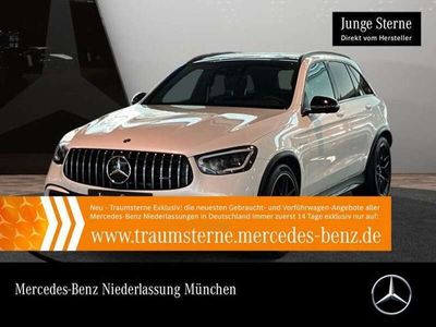 gebraucht Mercedes GLC63 AMG GLC 63 AMGS 4M NIGHT+DRIVERS+PANO+360+MULTIBEAM+HUD