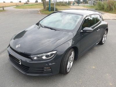 VW Scirocco