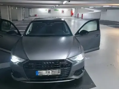 Gebraucht Audi A6 Advanced 245 PS (180 kW) 2022 Blau Limousine