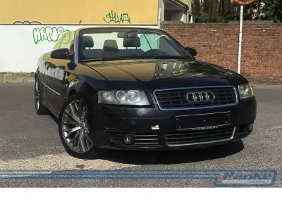 Gebraucht Audi A4 Cabriolet