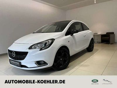 gebraucht Opel Corsa 1.4 Turbo (ecoFLEX) Start/Stop Color Edition Gebrauchtwagen bei Automobile Köhler