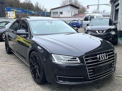 Gebraucht Audi A8 Sport 258 PS (189 kW) 2014 Grau Limousine