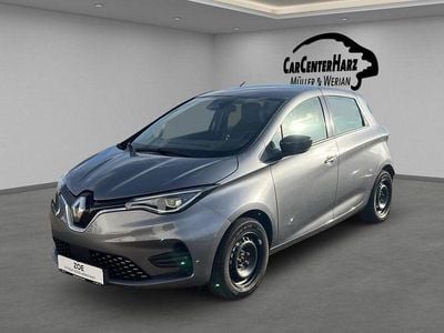 Gebraucht Renault Zoe 50 kW (69 PS) 2024 Grau Kleinwagen