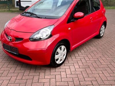 gebraucht Toyota Aygo (X) 1,0-l-VVT-i -