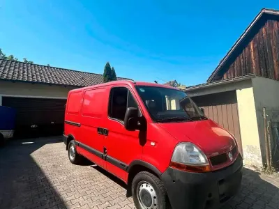 Gebraucht Renault Master