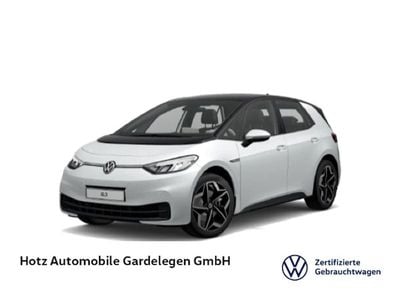 Gebraucht VW ID.3 Pro 150 kW (204 PS) 2022 Gletscherweiß metallic Kleinwagen