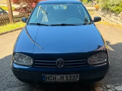 Gebraucht VW Golf IV