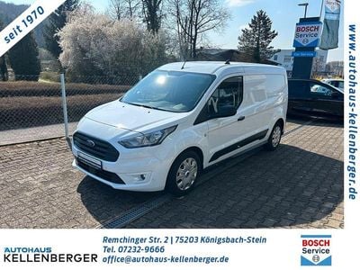 Usata Ford Transit Connect 101 CV (74 kW) 2021 Bianco Monovolume