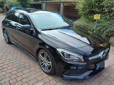 Mercedes CLA180 Shooting Brake