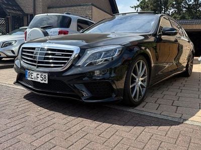 Mercedes S63 AMG