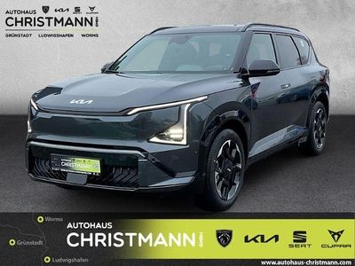 Grau Neu 2026 Kia EV5 GT-Line SUV | 47.490 € (Fairer Preis)