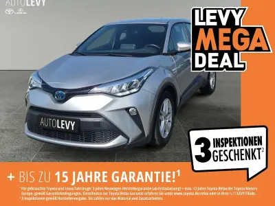 Gebraucht Toyota C-HR