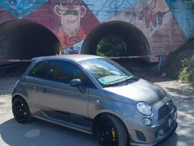 Gebraucht Abarth 595