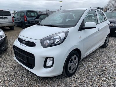 gebraucht Kia Picanto Klimaanlage, Euro 6 !