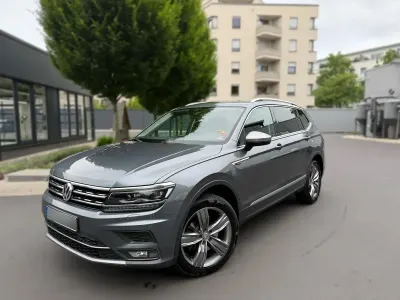 Gebraucht VW Tiguan Allspace