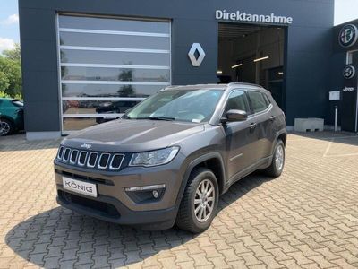 gebraucht Jeep Compass Longitude