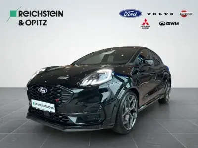 Gebraucht Ford Puma ST 159 PS (116 kW) 2025 Obsidian schwarz SUV