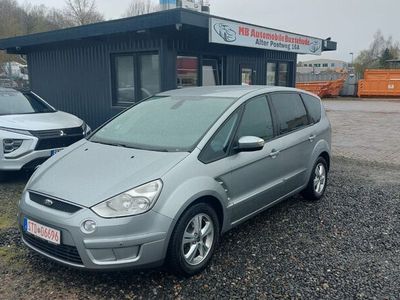 gebraucht Ford S-MAX S-MaxTrend*Kamera*AHK*PDC*Alu*SHZ*6Gand*