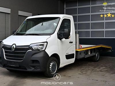 Gebraucht Renault Master 145 PS (106 kW) 2012 Weiß Van