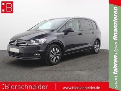 Schwarz Gebraucht 2024 VW Touran S Van / Kleinbus | 30.450 € (Guter Preis)