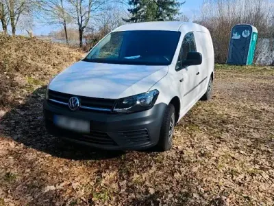 Occasion VW T6 102 ch (75 kW) 2016 Blanc Van
