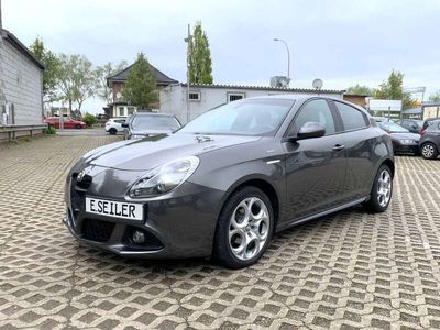 gebraucht Alfa Romeo Giulietta 1,6d/NAVI/Sprint/Klima