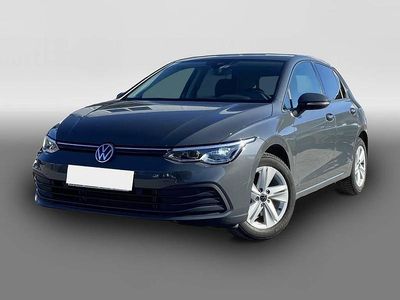 Usata VW Golf VIII Active 131 CV (96 kW) 2023 Grigio Berlina