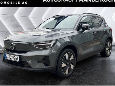 Second-hand Volvo EX40 Plus 175 kW (238 CP) 2025 Verde SUV